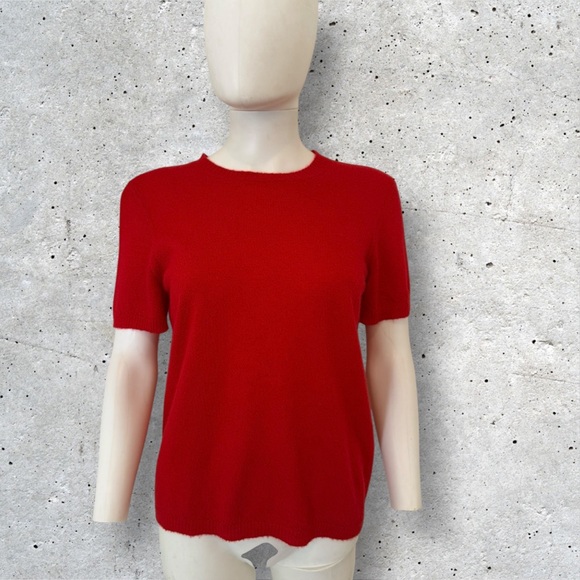 Celine cashmere t-shirt - Picture 1 of 6